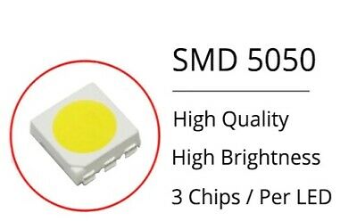 YUNBO LED Strip Light Green 520-525nm, 5M 300 Units SMD 5050