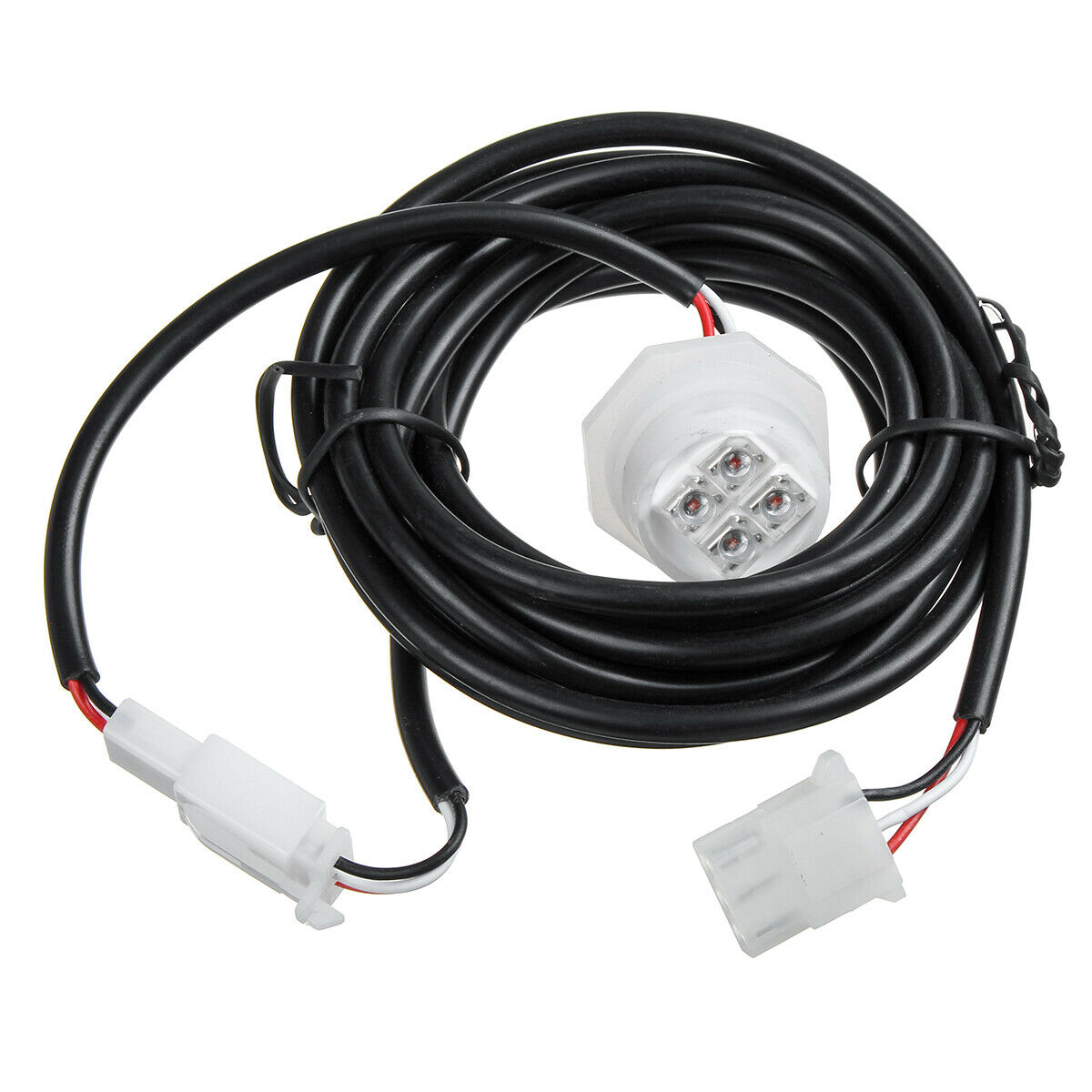 Hideaway Emergency Hazard Warning Strobe Kit Led Lights Dublin