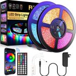 10m LED Strip Light Remote Control Bedroom Bar