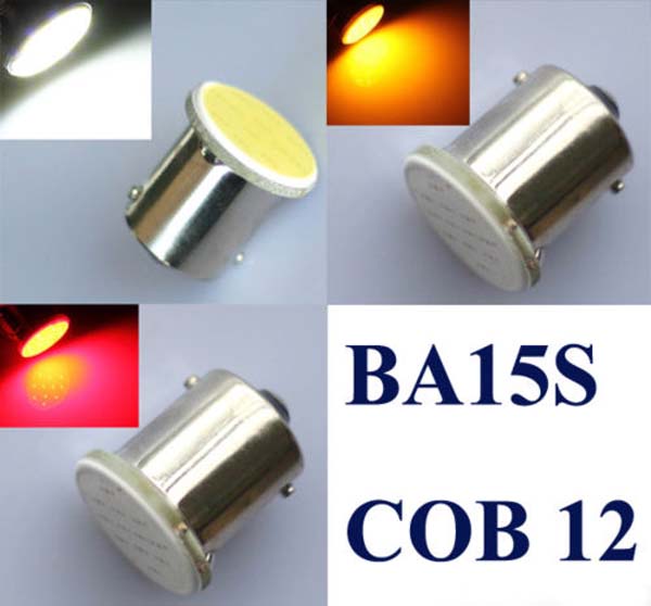 Lampa Multi 11 Led (P21W) BA15s Ultra White Interior light 58377