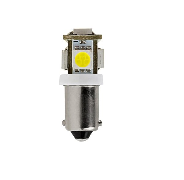 6v Classic Vintage Car Indicator Bulb BA15S W6W LED