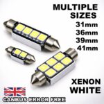 Canbus Error-Free Festoon LED