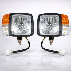 JCB Telehandler Loader Loadall