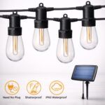 LED Solar Lights