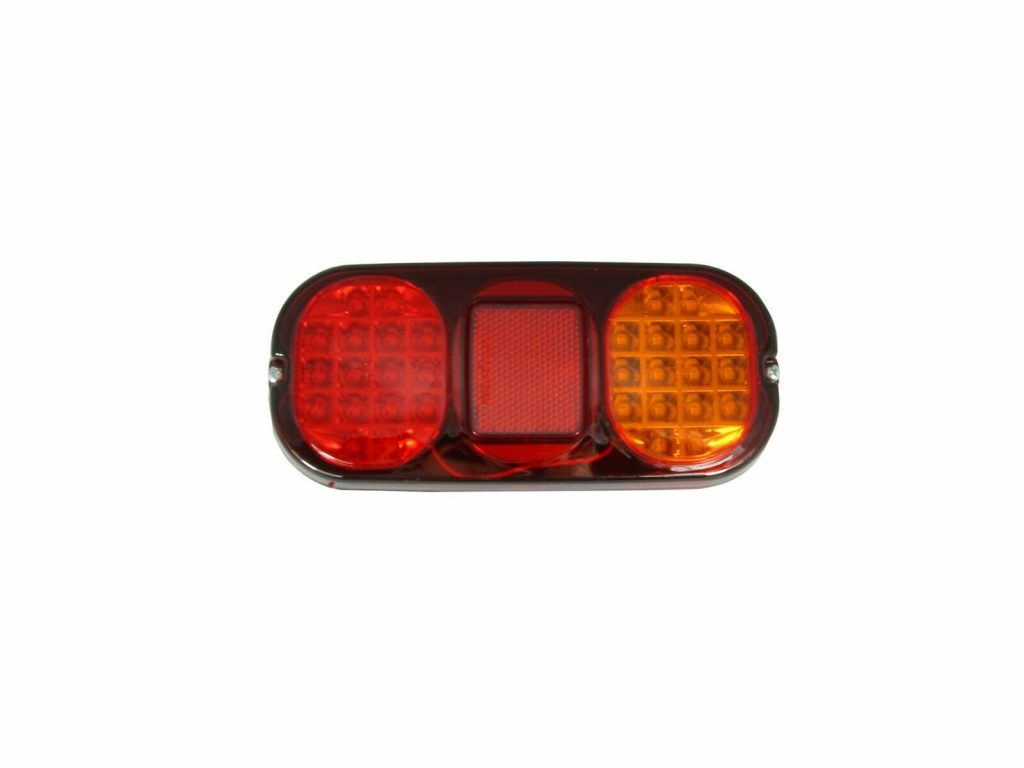 JCB LED Tail Lights Loader - Buy Online Ireland