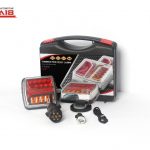 Wireless LED Tail Lights perfect for all Farm Machineery, trucks, Cars, Vans and trailers