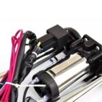 Compact Air Horn Chrome 12v All In One with Relay