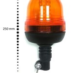 Led Flashing Beacon Dimensions