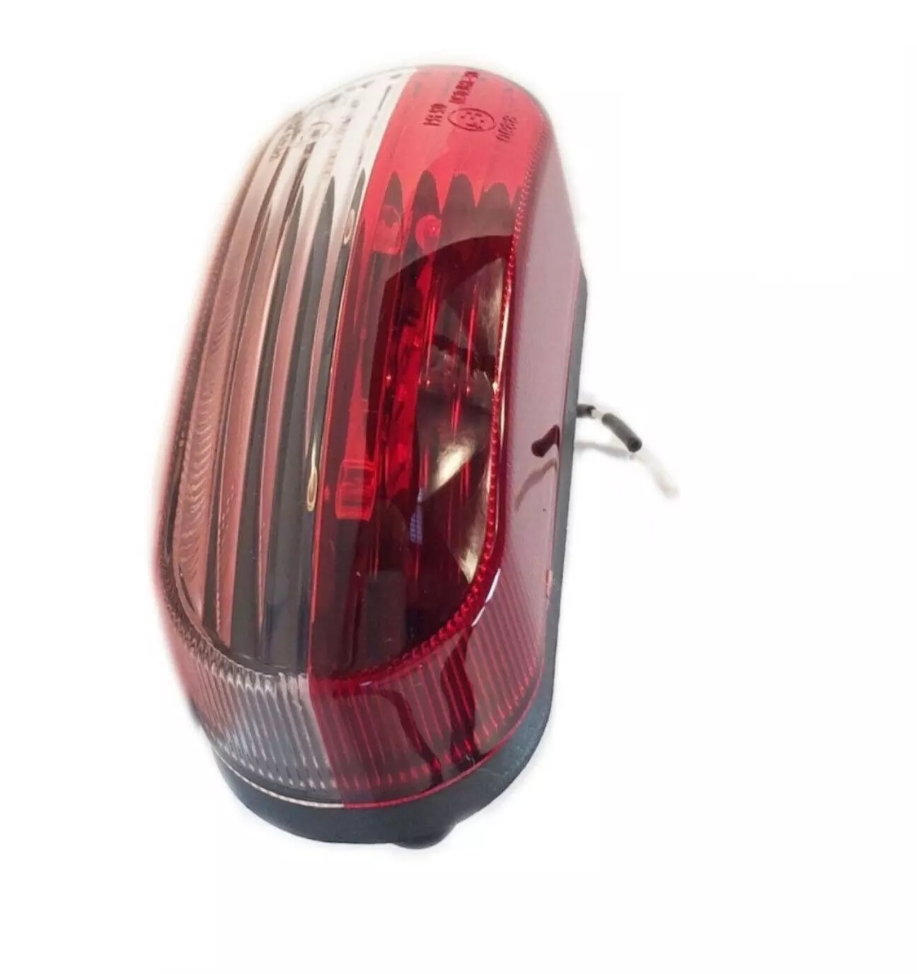 POPMOTORZ 4 Pack LED Front Corner Light Side Marker Signal Lamps