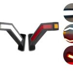 Stalk Side Marker Lights Flowing LED