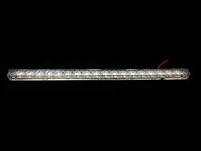 1 X 18 Led 24V Marker Front Interior Light Lamp Strip Bar Linkable Tubed 330Mm