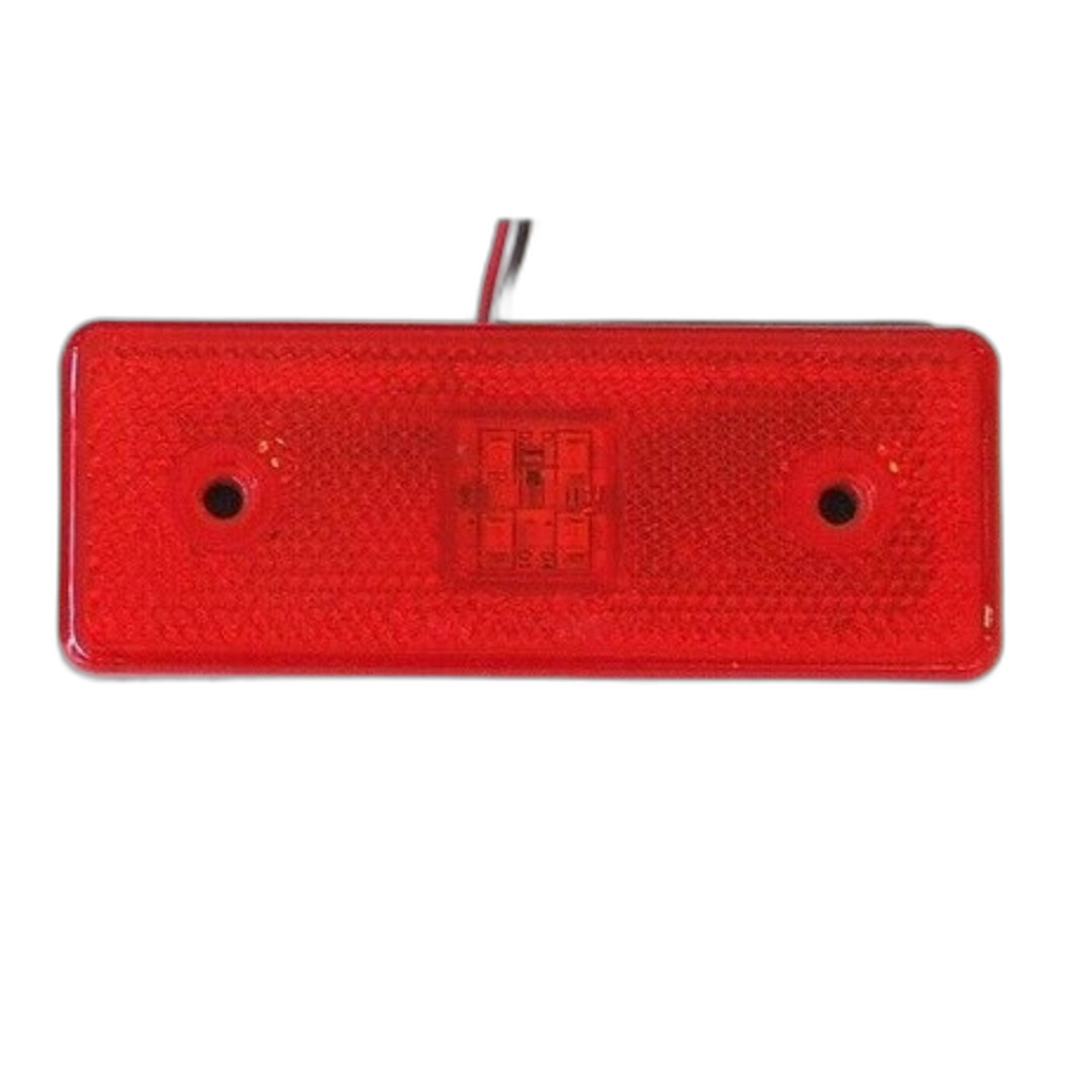 Red Marker Rear Led Light Trailer Truck - Buy Online Ireland
