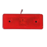Red Marker Light for Truck Camper Van Trailer