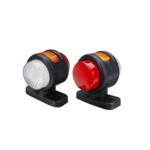 A photo of a set of 2 Position Marker Lights LED