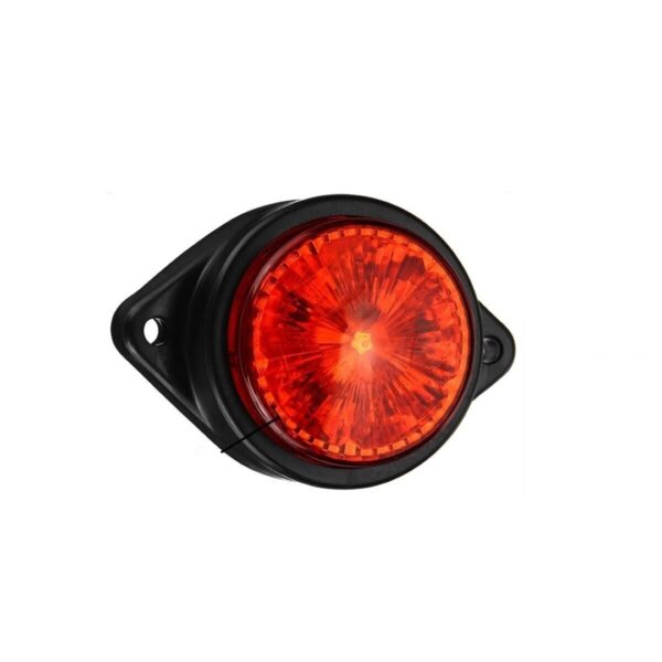 Red Marker Light 24v Trailer Truck
