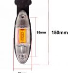 Side Marker Slim Lights Led Sets Dimensions