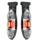 Side Marker Slim Lights Led Sets Pair