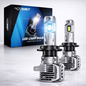 H7 LED Headlight Bulb 100W