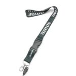 JDM Performance Bride Lanyard Black