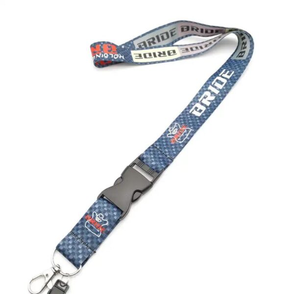 JDM Performance Bride Lanyard Type C