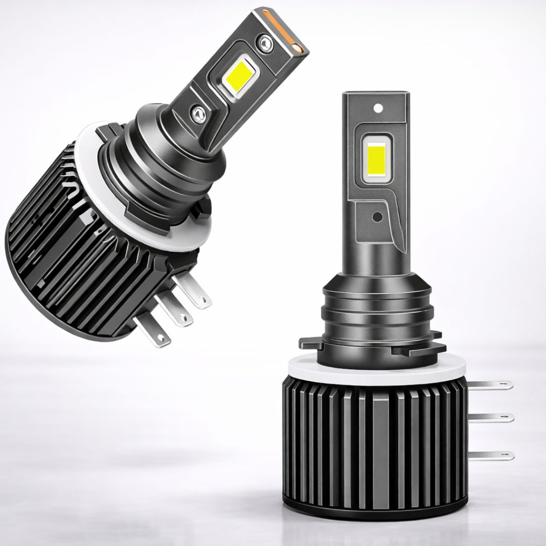 H15 LED Bulbs Set 80W VW / Mercedes / Audi