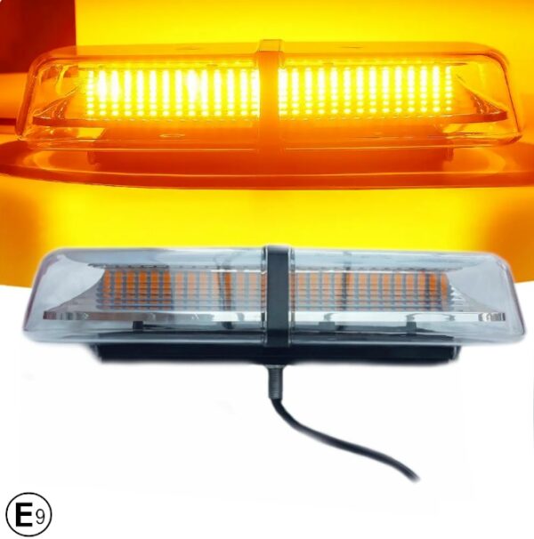 Roof Beacon Bolt On Warning Light 12v 24v