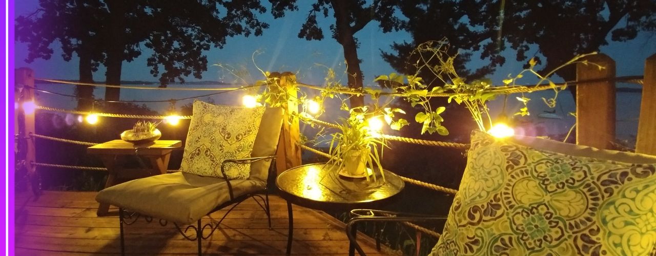 How to Choose the Right Garden Lights