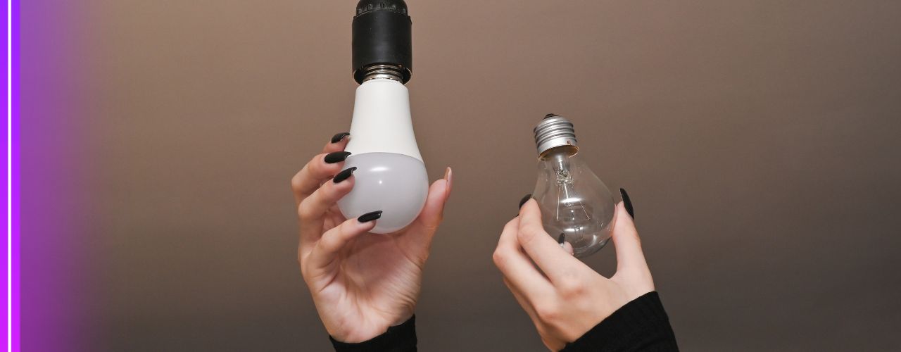 led lights vs incandescent