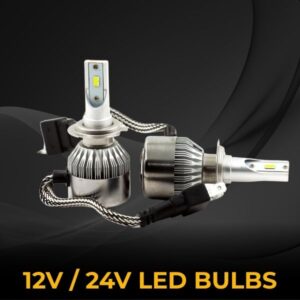 12V _ 24V LED Bulbs