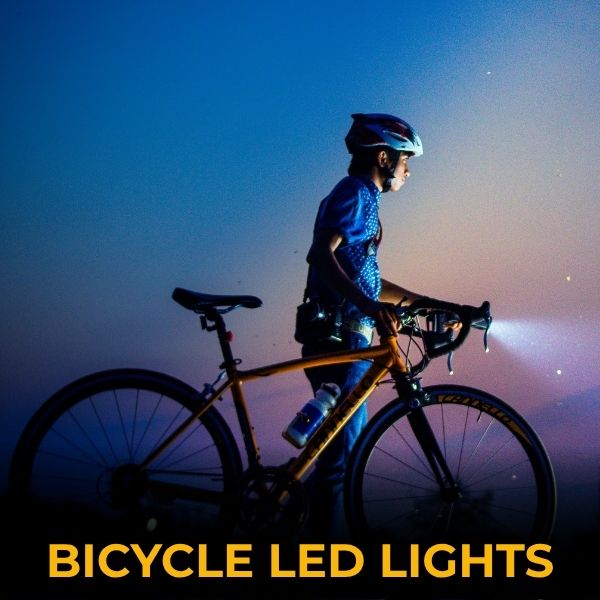 Bicycle LED Lights