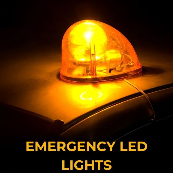 Emergency LED Lights