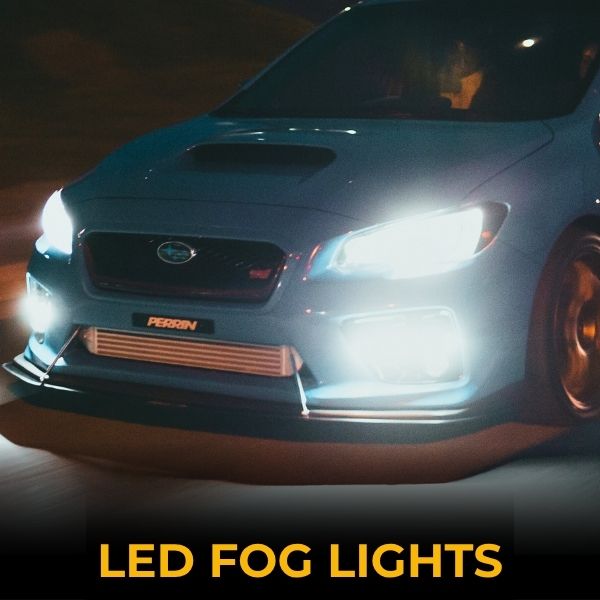 LED Fog Lights