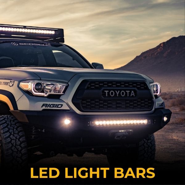 LED Light Bars
