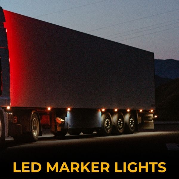 LED Marker Lights