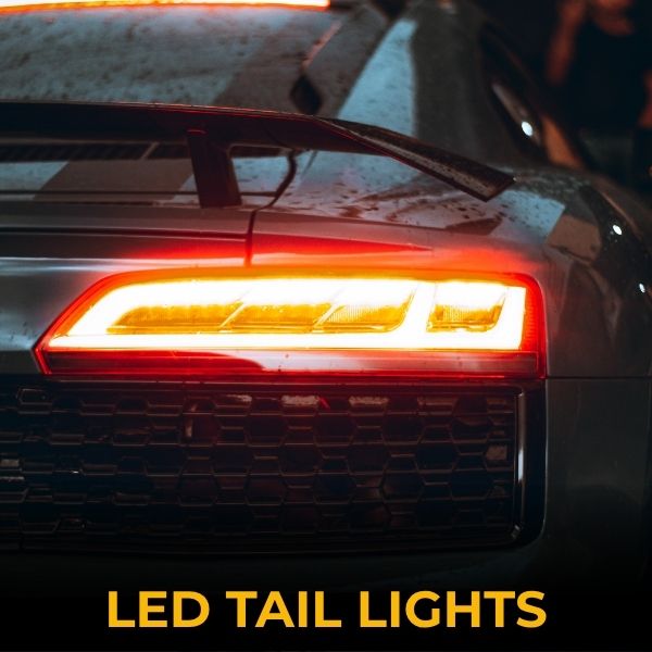 LED Tail Lights