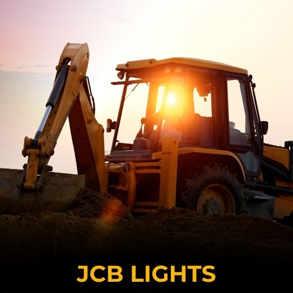 JCB Lights