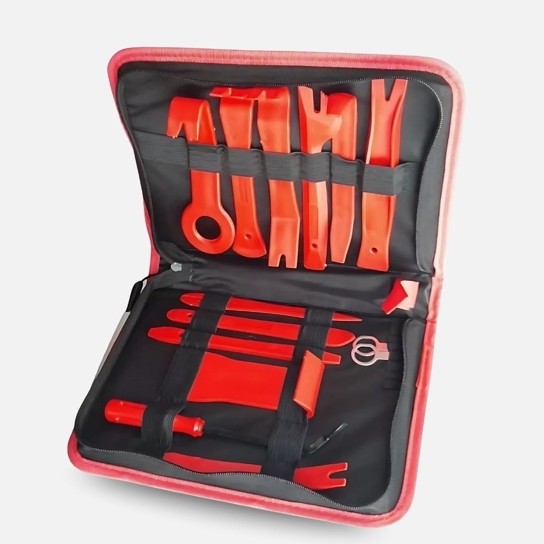 14 Piece Car Door Trim Panel Dash Removal Kit