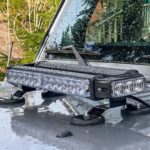 15 inch Rectangle LED Recovery Lightbar