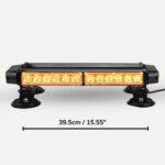 15 inch Rectangle LED Recovery Lightbar