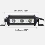 9w LED Bar Lights