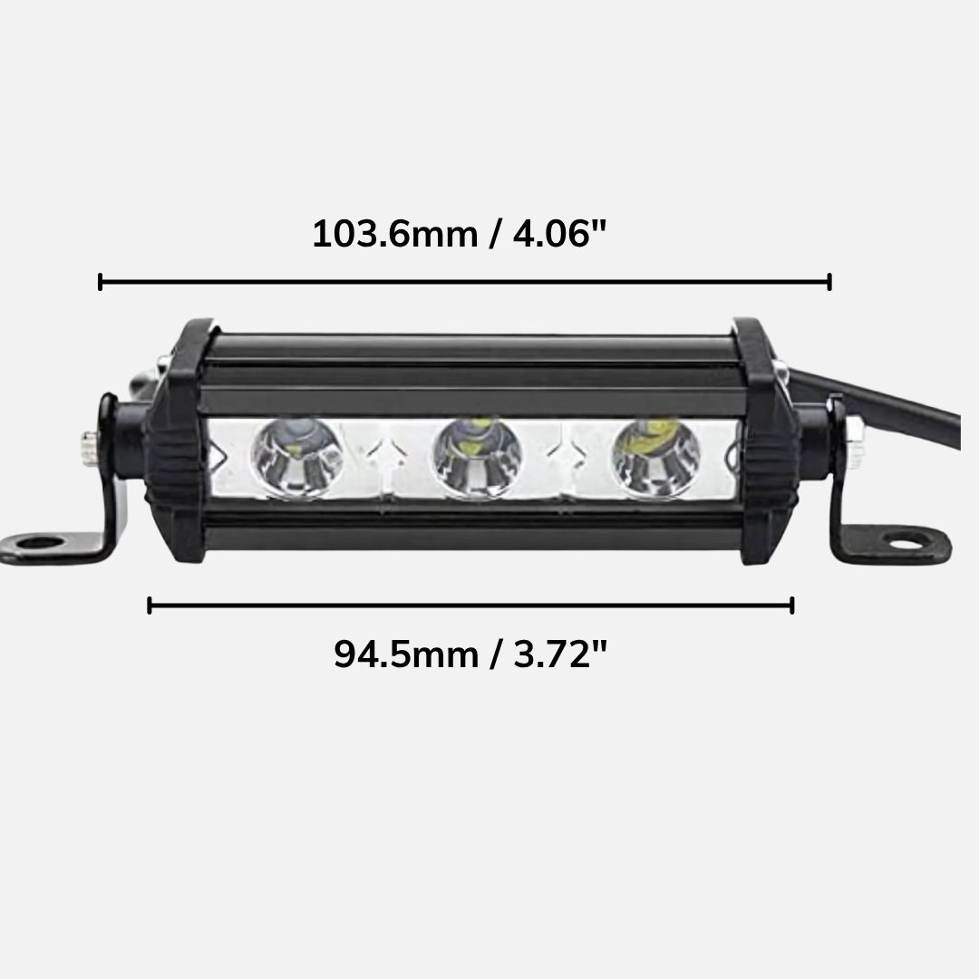 9w LED Bar Lights