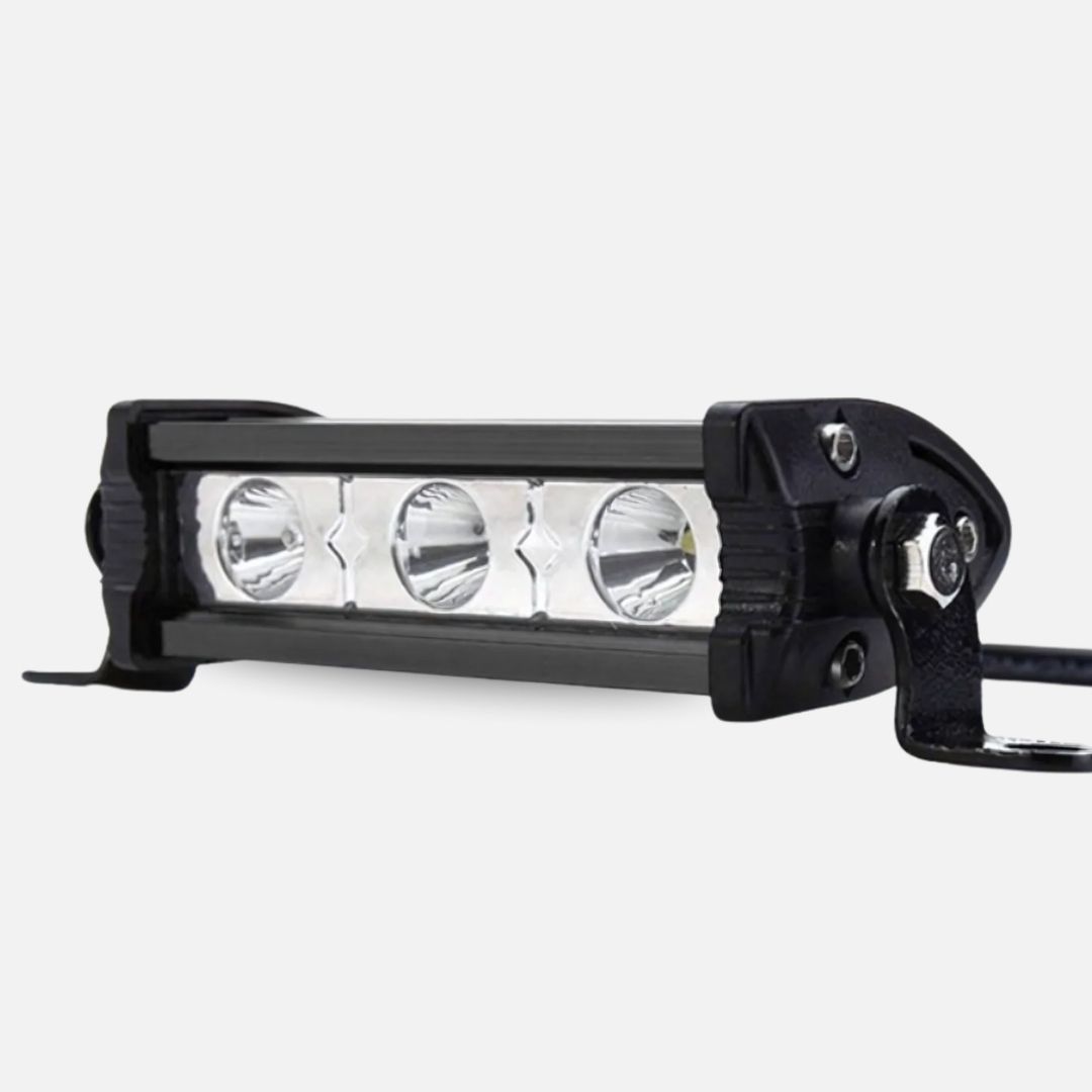 9W LED Light Bar 12V-24V