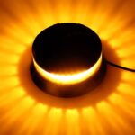 Magnetic Warning Beacon Light