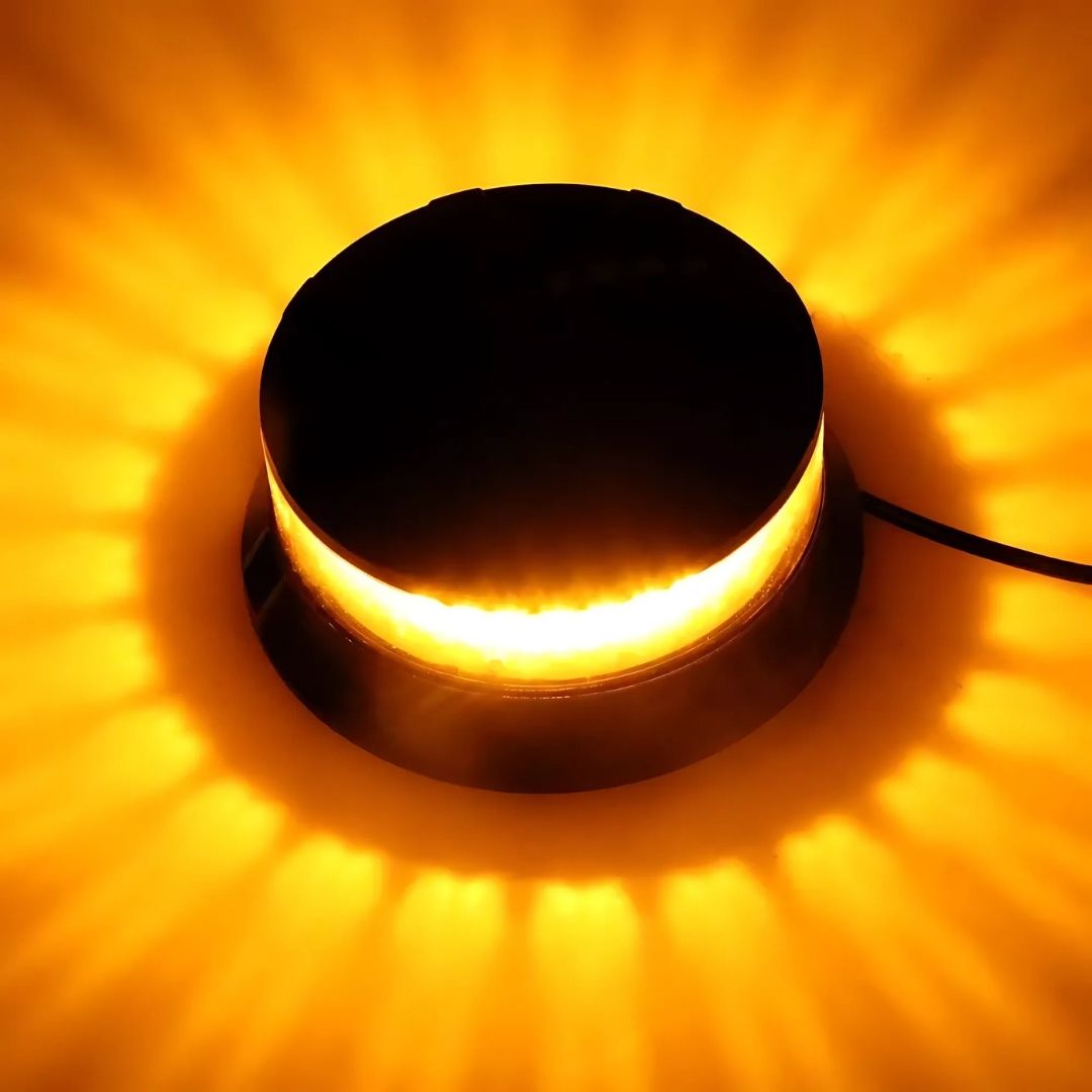 Magnetic Warning Beacon Light