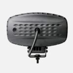 Jumbo Led Light Warning 10 inch 24v