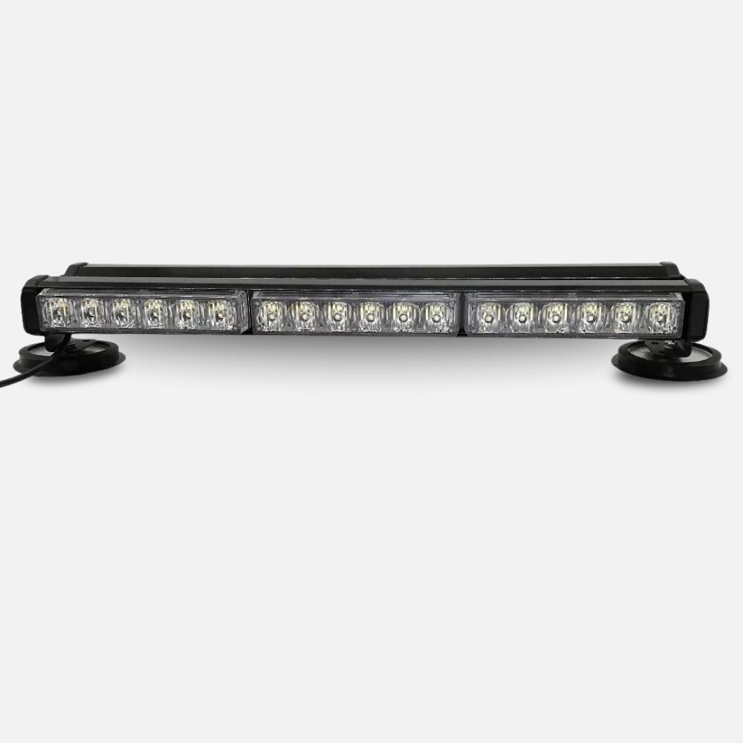 LED Recovery Amber Magnetic Beacon 12-24v