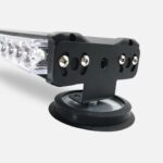 LED Recovery Amber Magnetic Beacon 12-24v