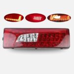 Scania 6 Series Rear Tail Light RH