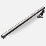 Flashing Orange Lightbar with LED Warning Light 108W 87CM 12V