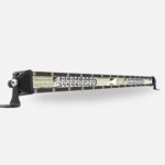 22" Flood Spot Combo LED Work Light Bar 180W 12–24V